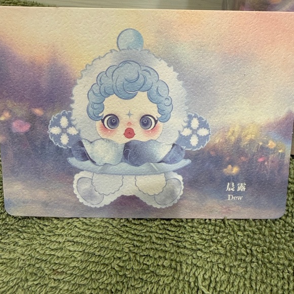 Skullpanda L'impressionisme Figure - Picture 2 of 3